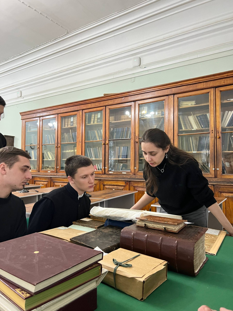В РГАДА оооооочень интересные книги В РГАДА оооооочень интересные книги